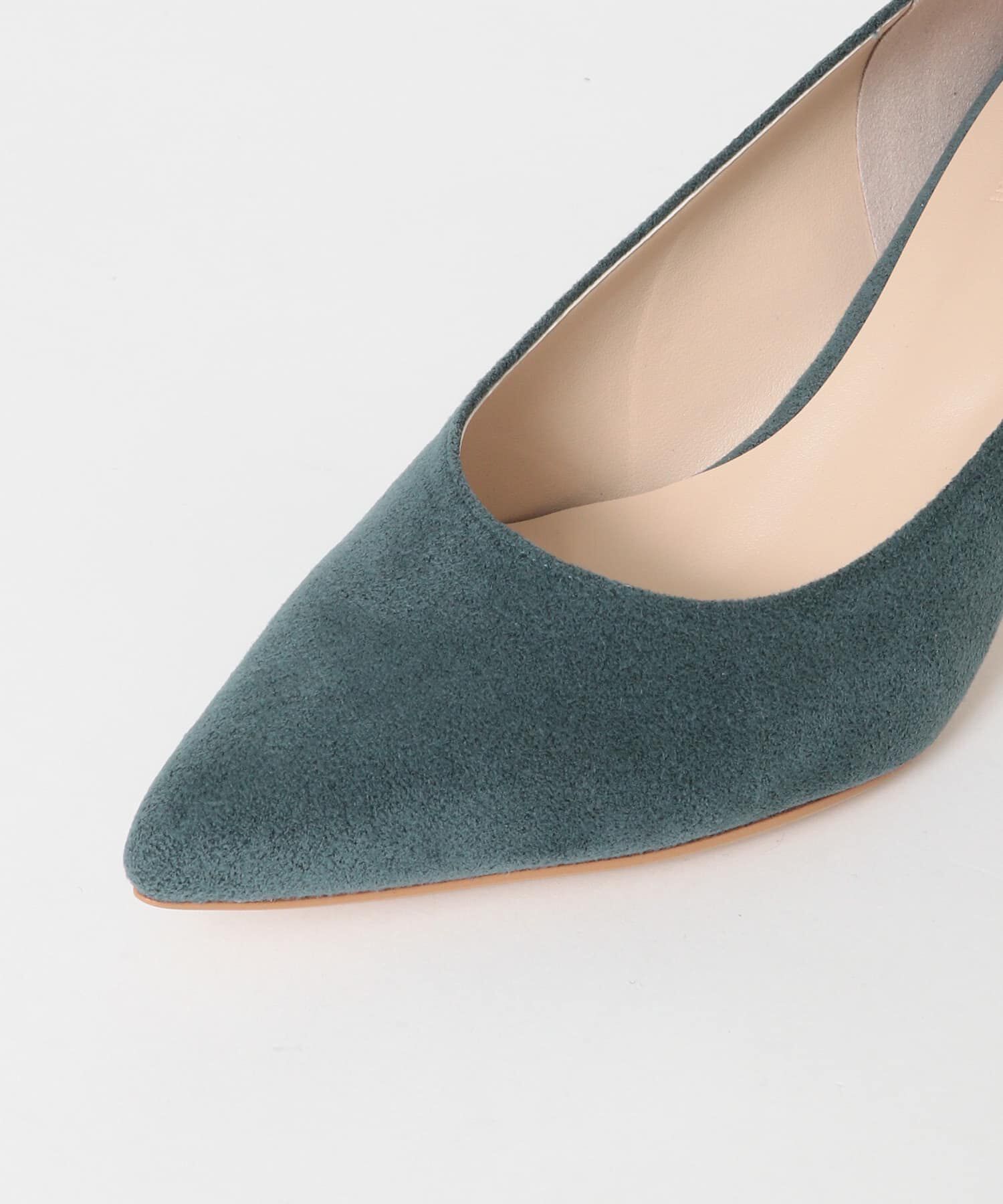 URBAN RESEARCH ROSSO「『MADE IN JAPAN』オリジナルスウェードパンプス」|パンプス|