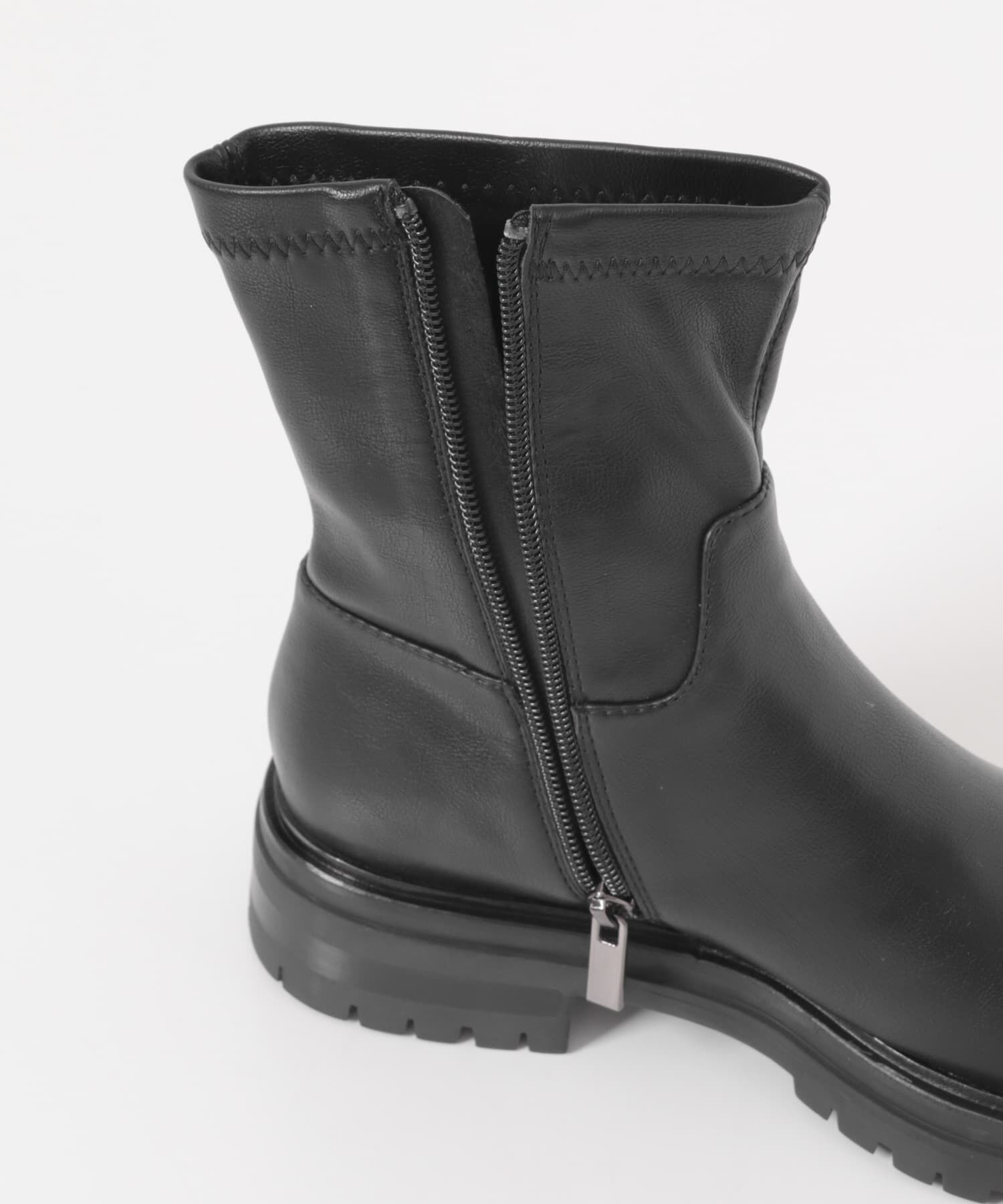 URBAN RESEARCH ROSSO「Mollini　ストレッチブーツ」|ショートブーツ|