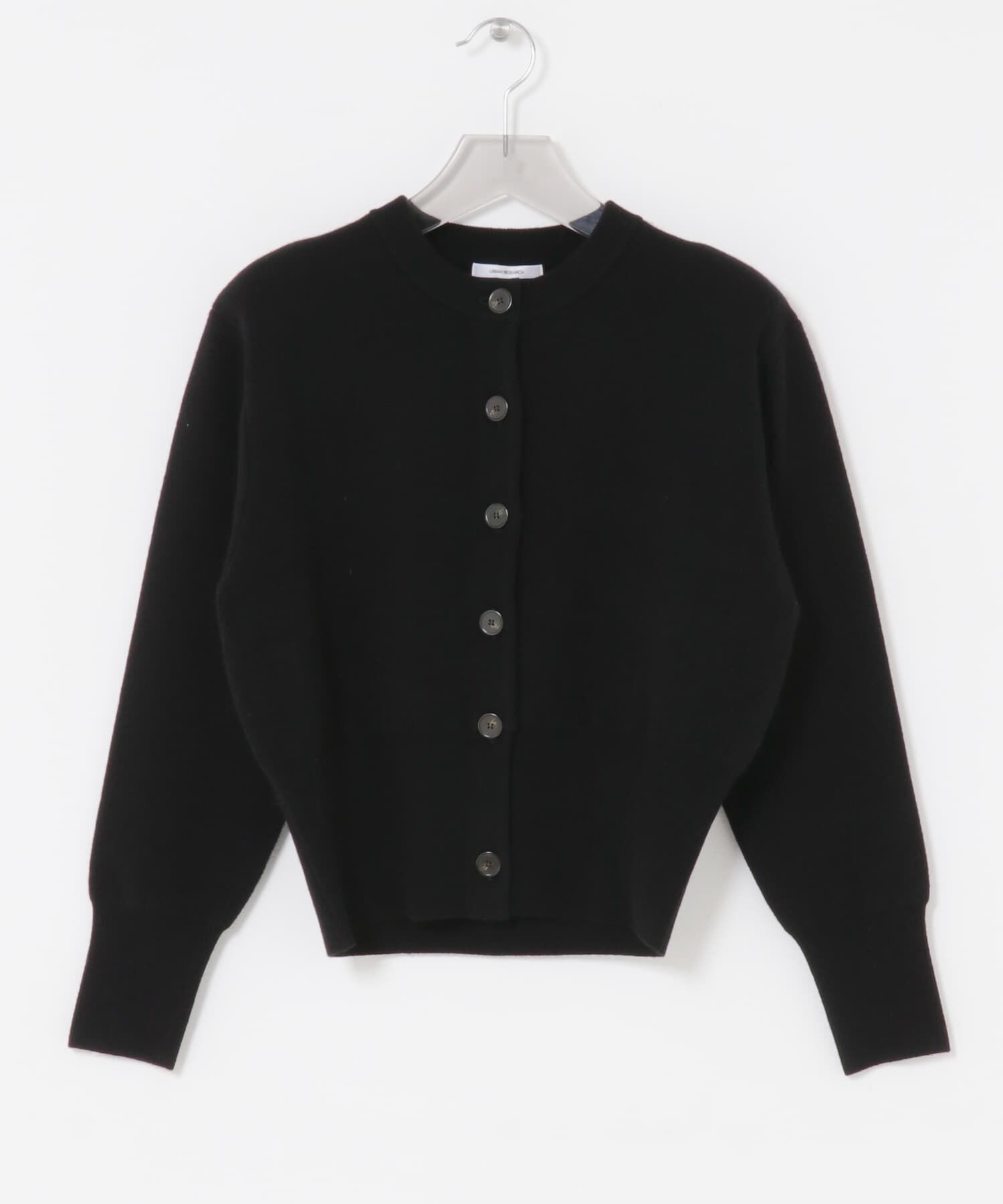 URBAN RESEARCH「ウールカシミヤショルダーパッドカーディガン」|カーディガン|