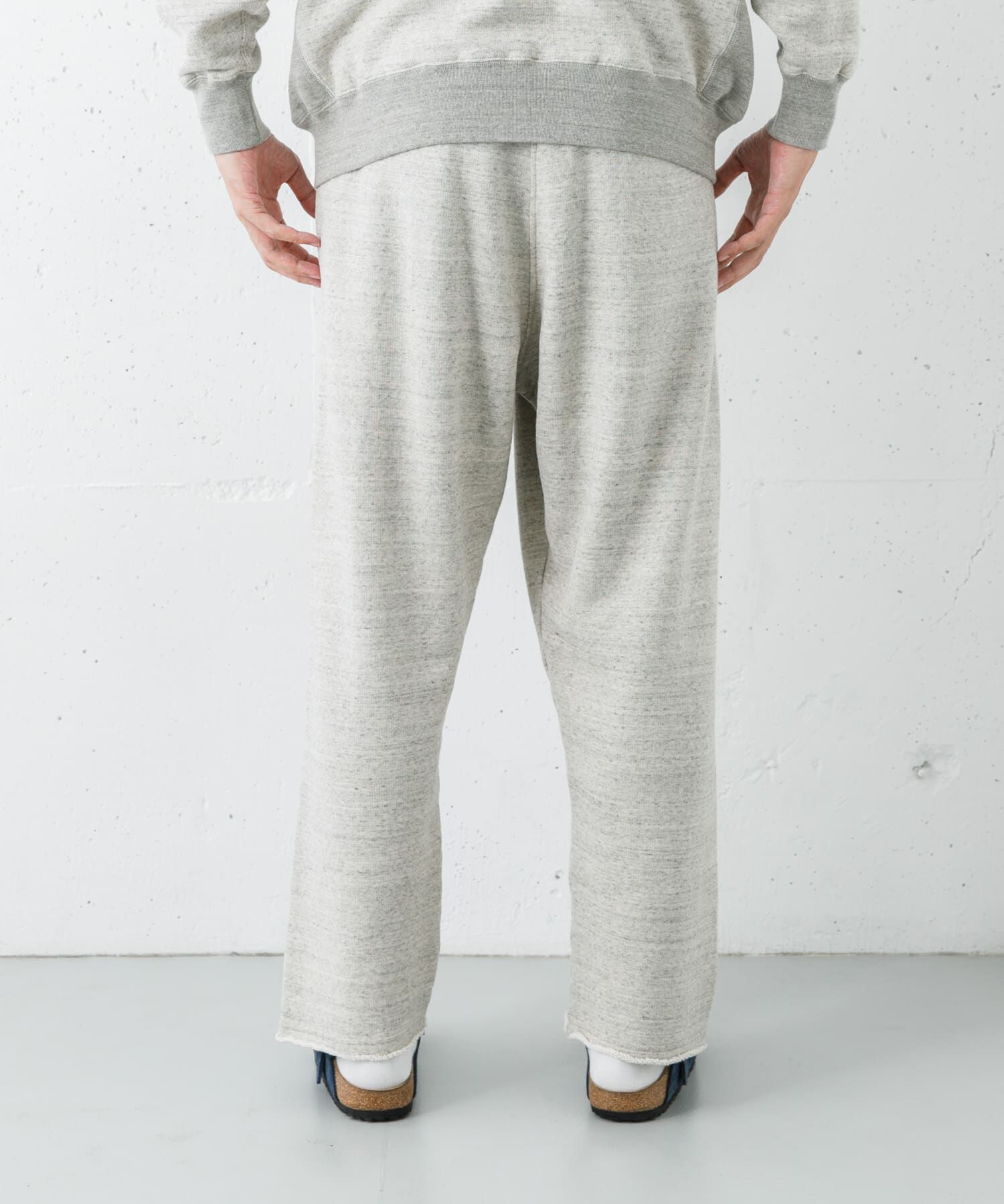 URBAN RESEARCH「UNDYED SWEAT PANTS」|その他|
