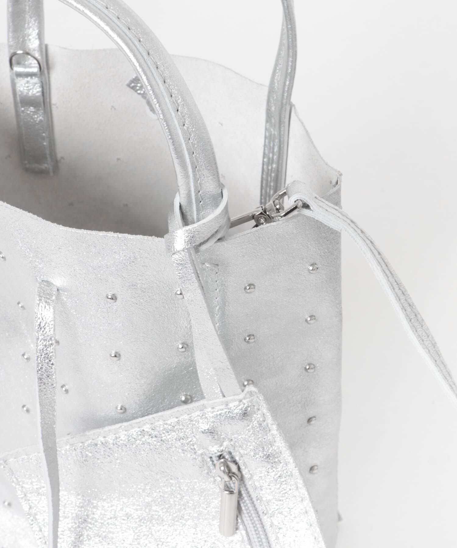 URBAN RESEARCH「スタッズミニトートバッグ」|トートバッグ|