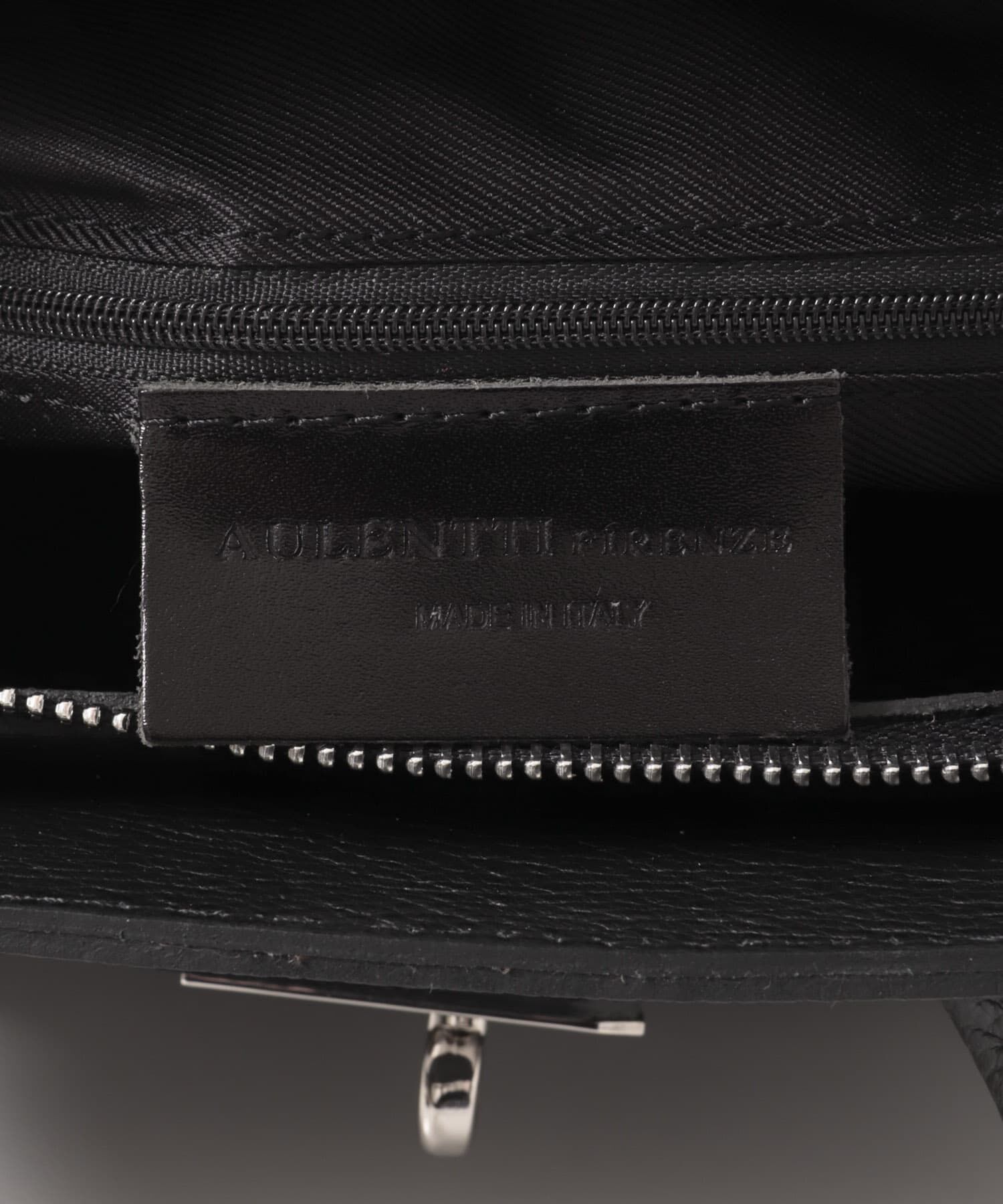 URBAN RESEARCH ROSSO「AULENTTI　ベルト付バッグ」|ハンドバッグ|