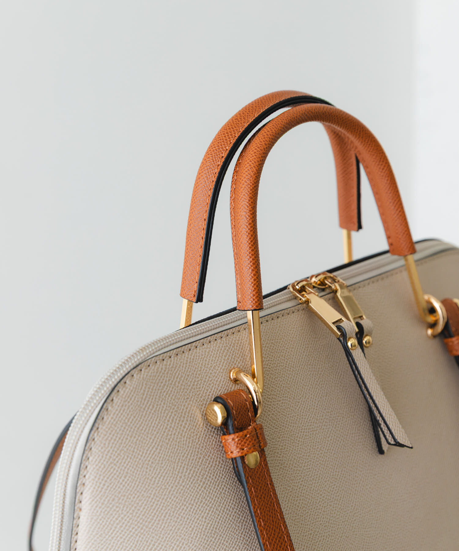 RODE SKO「『インフルエンサーayaさんコラボ』プチ2WAYハンドバッグ」|ハンドバッグ|