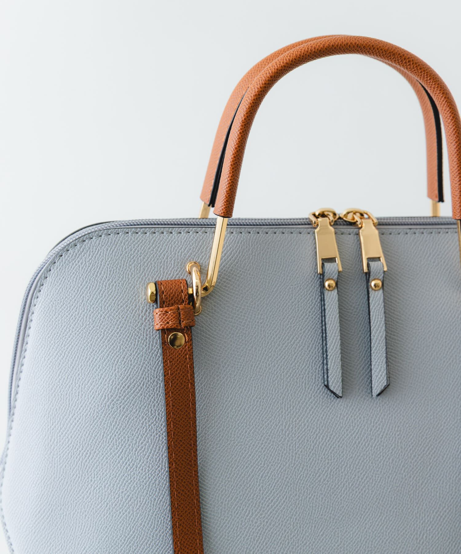 RODE SKO「『インフルエンサーayaさんコラボ』プチ2WAYハンドバッグ」|ハンドバッグ|