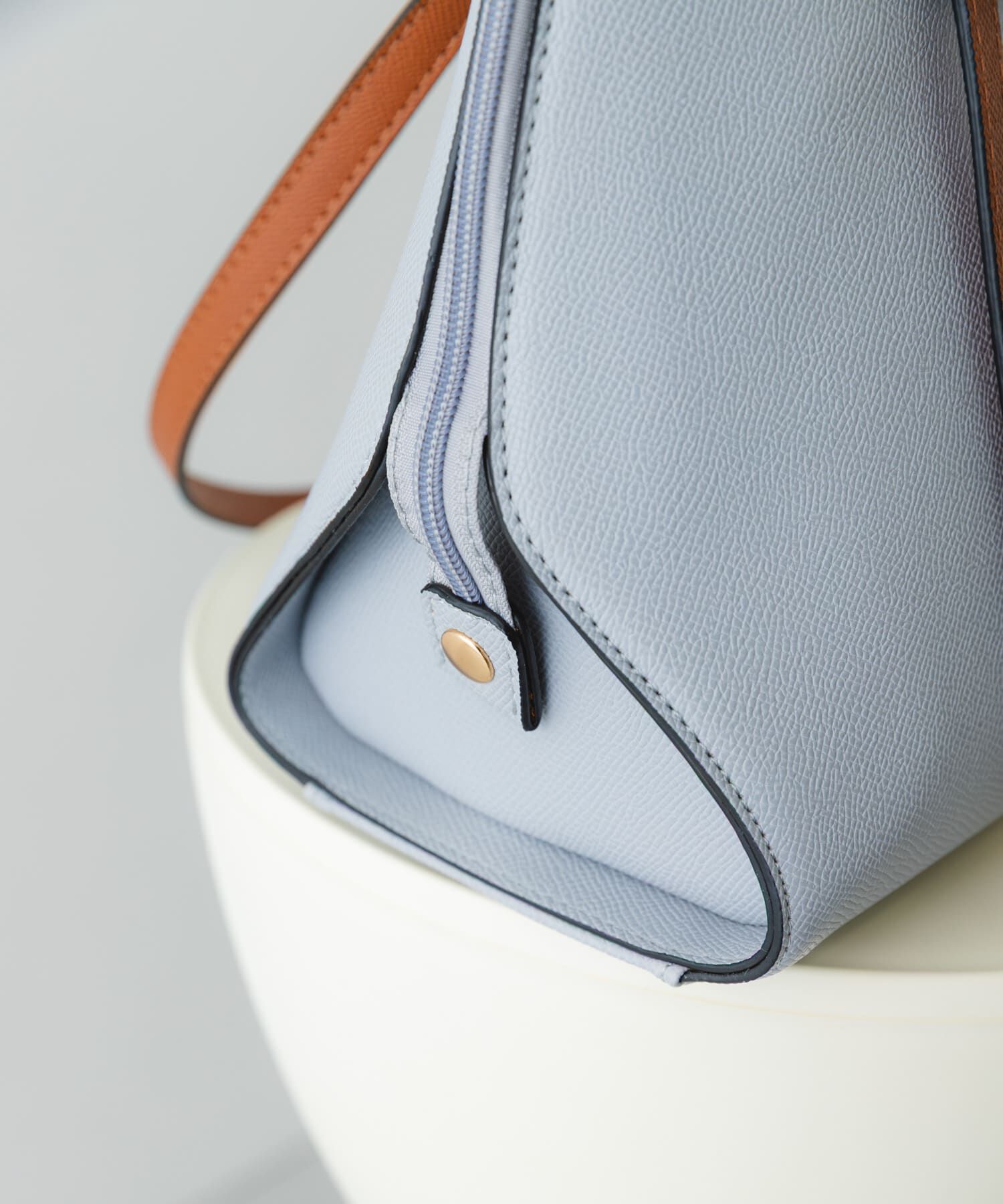 RODE SKO「『インフルエンサーayaさんコラボ』プチ2WAYハンドバッグ」|ハンドバッグ|