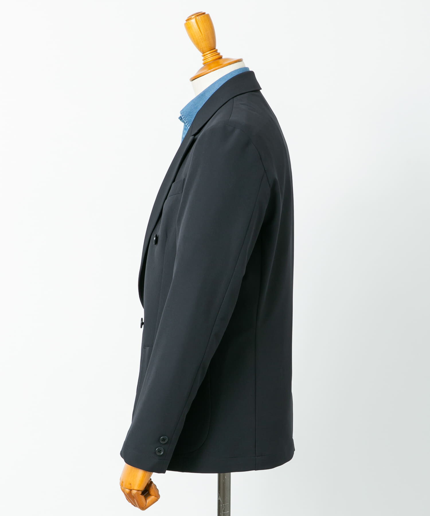 URBAN RESEARCH DOORS「LIFE STYLE TAILOR　4WAYストレッチコンフォータブルダブルジャケット」|その他|