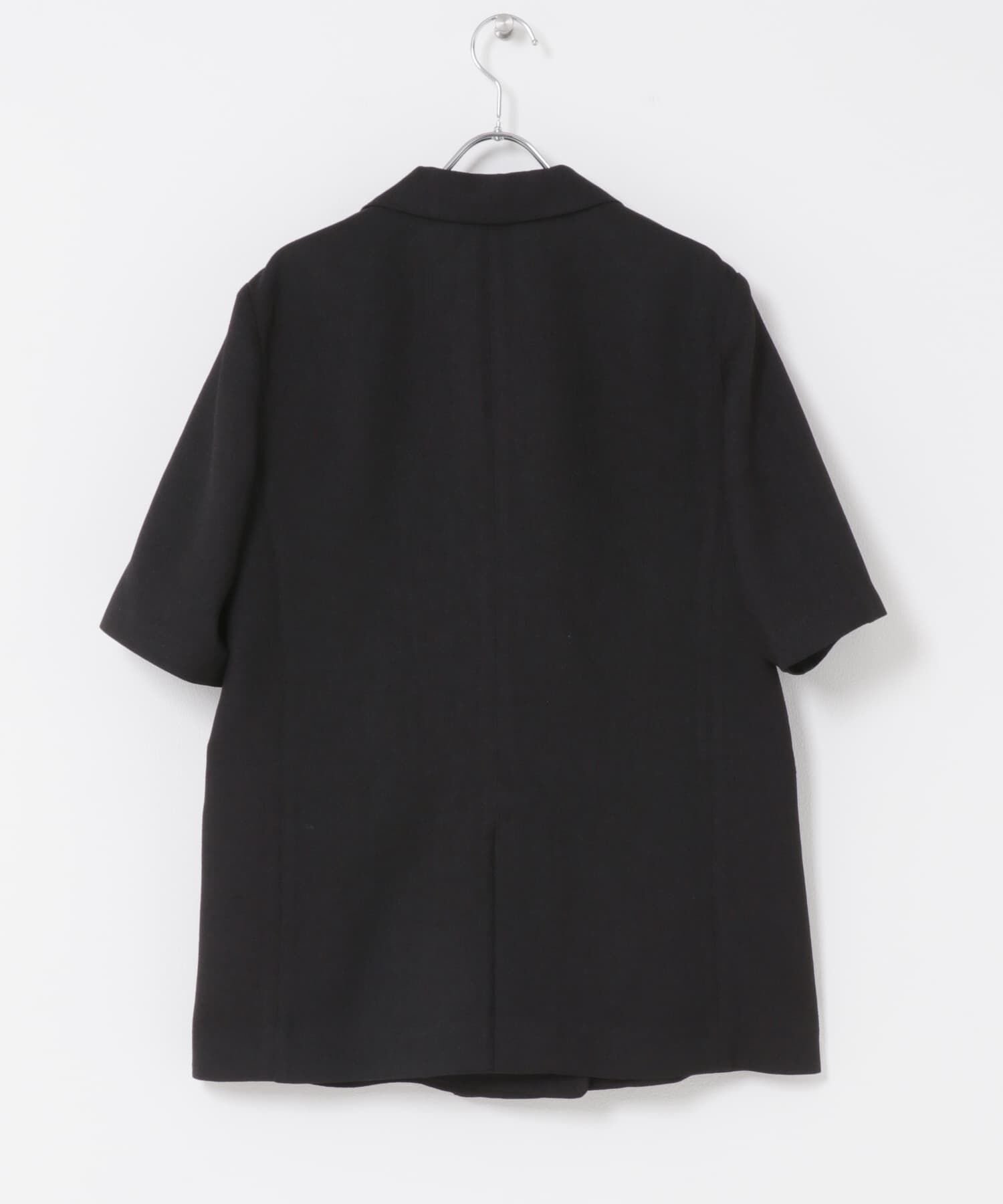 URBAN RESEARCH ROSSO「防シワ リネンライクハーフスリーブジャケット」|その他|