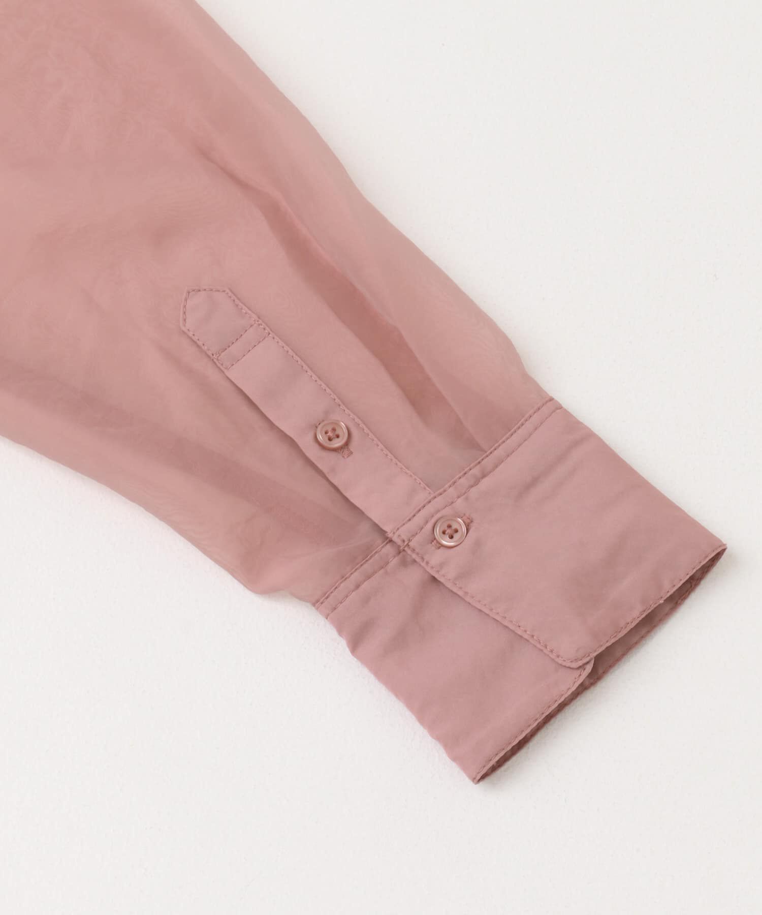 SENSE OF PLACE by URBAN RESEARCH「『一部WEB限定カラー』シアーシャンブレーシャツ」|シャツ・ブラウス|