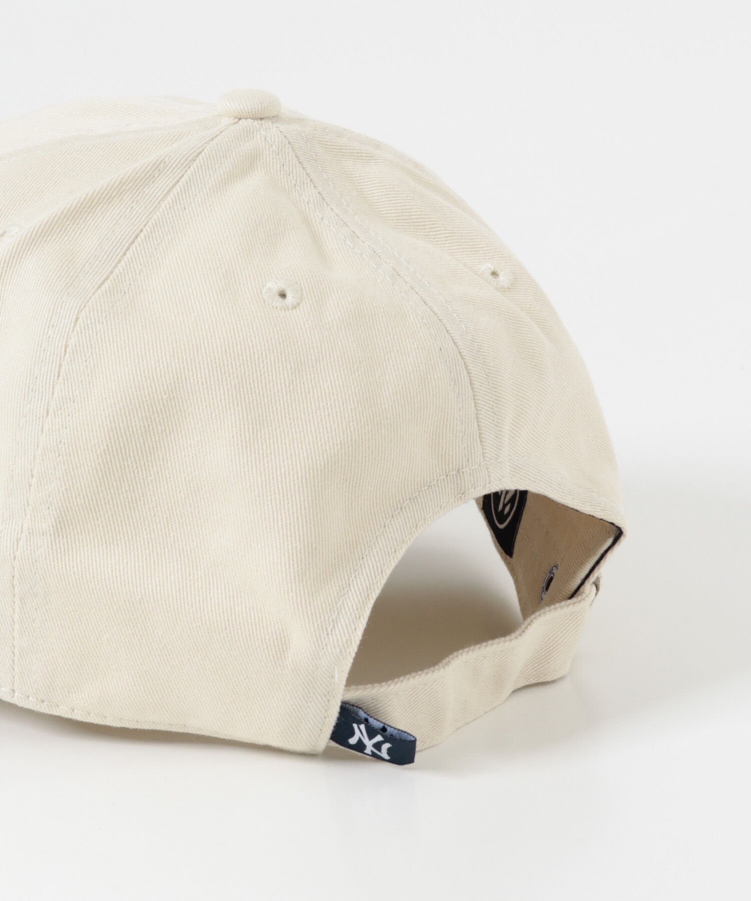 SENSE OF PLACE by URBAN RESEARCH「『WEB/一部店舗限定』FORTY SEVEN　47 CLEAN UP YANKEES」|キャップ・キャスケット|