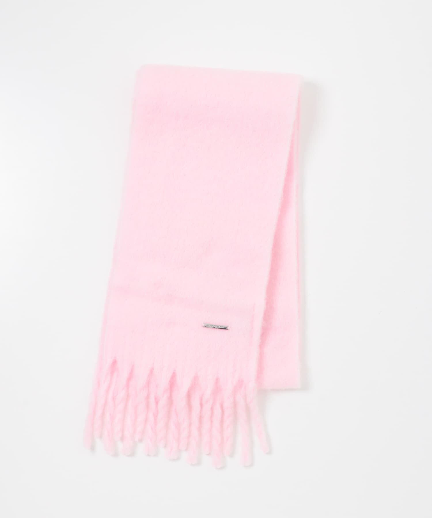 SENSE OF PLACE by URBAN RESEARCH「モヘアライクストール」|マフラー|