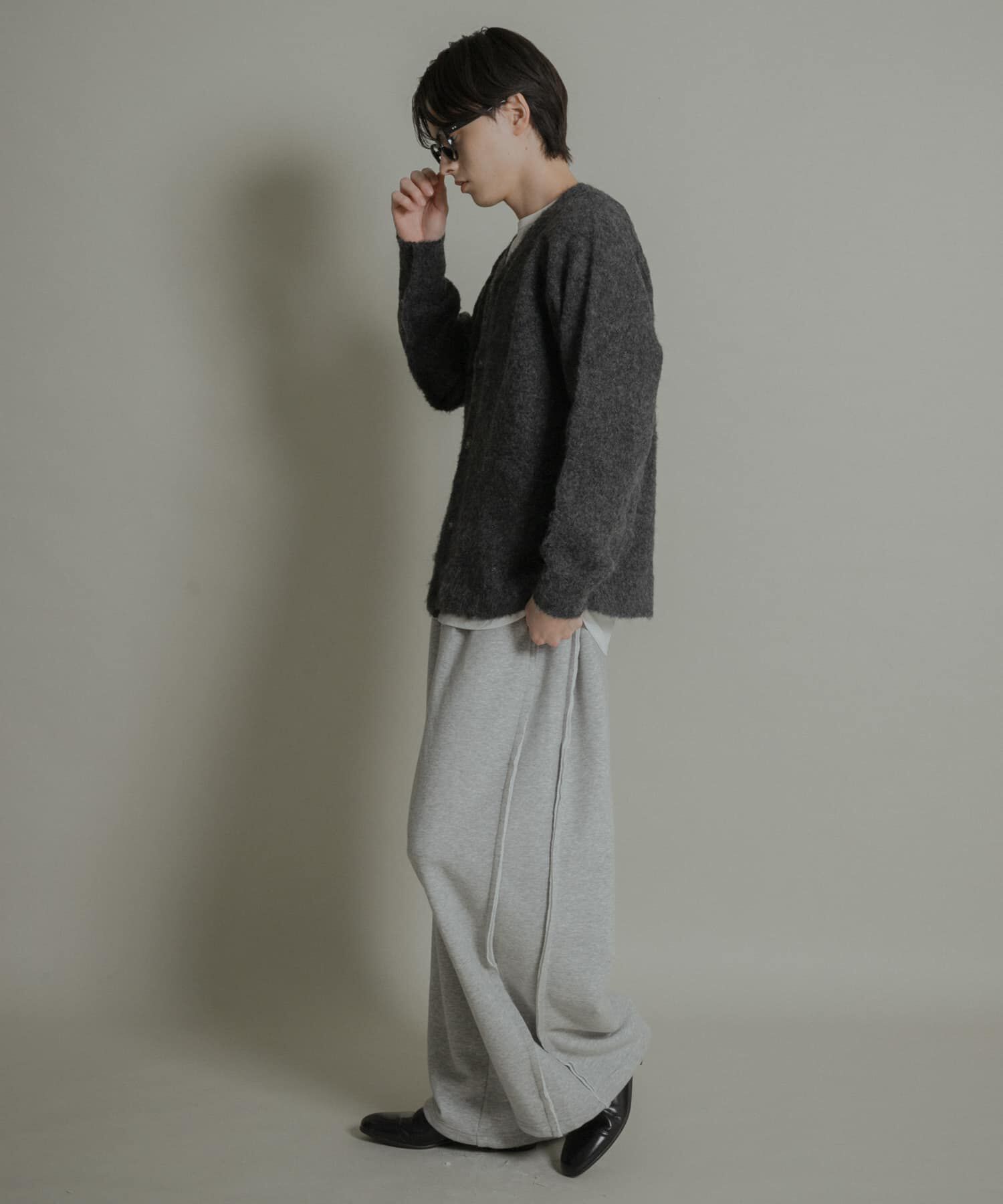 SENSE OF PLACE by URBAN RESEARCH「ブークレVネックカーディガン」|カーディガン|