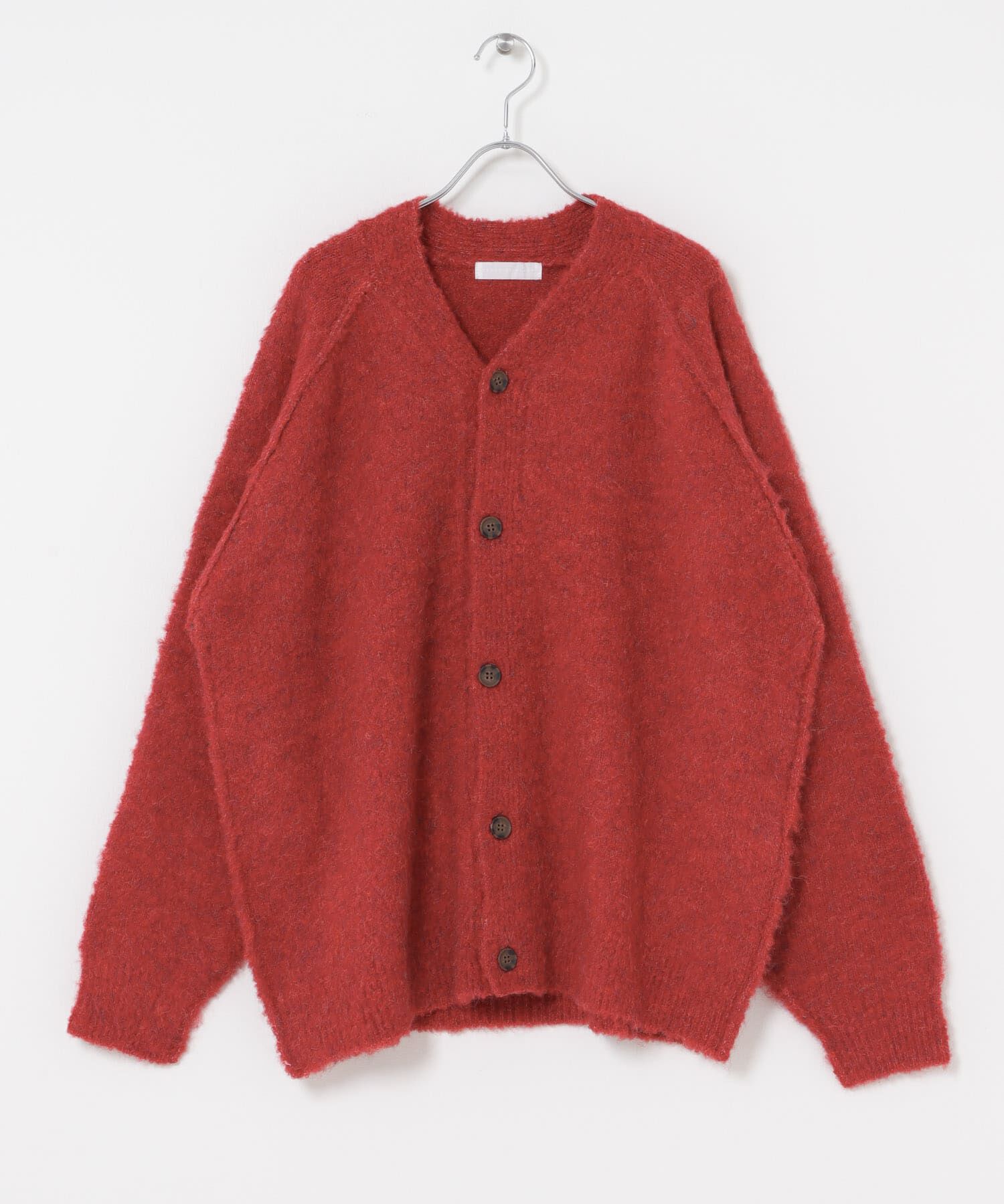 SENSE OF PLACE by URBAN RESEARCH「ブークレVネックカーディガン」|カーディガン|