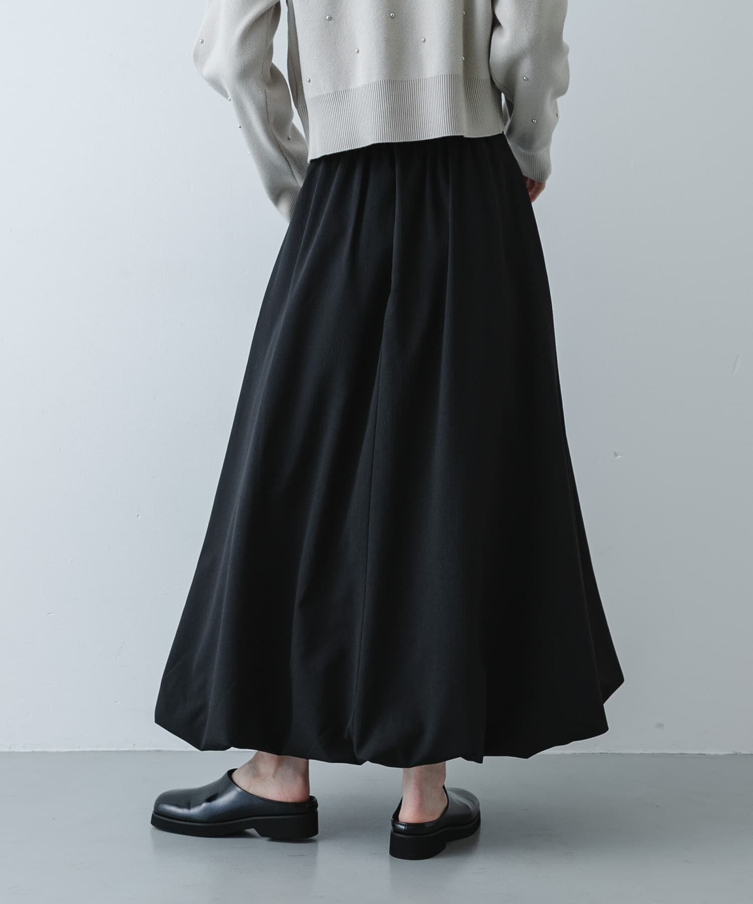 SENSE OF PLACE by URBAN RESEARCH「バルーンスカート」|スカート|