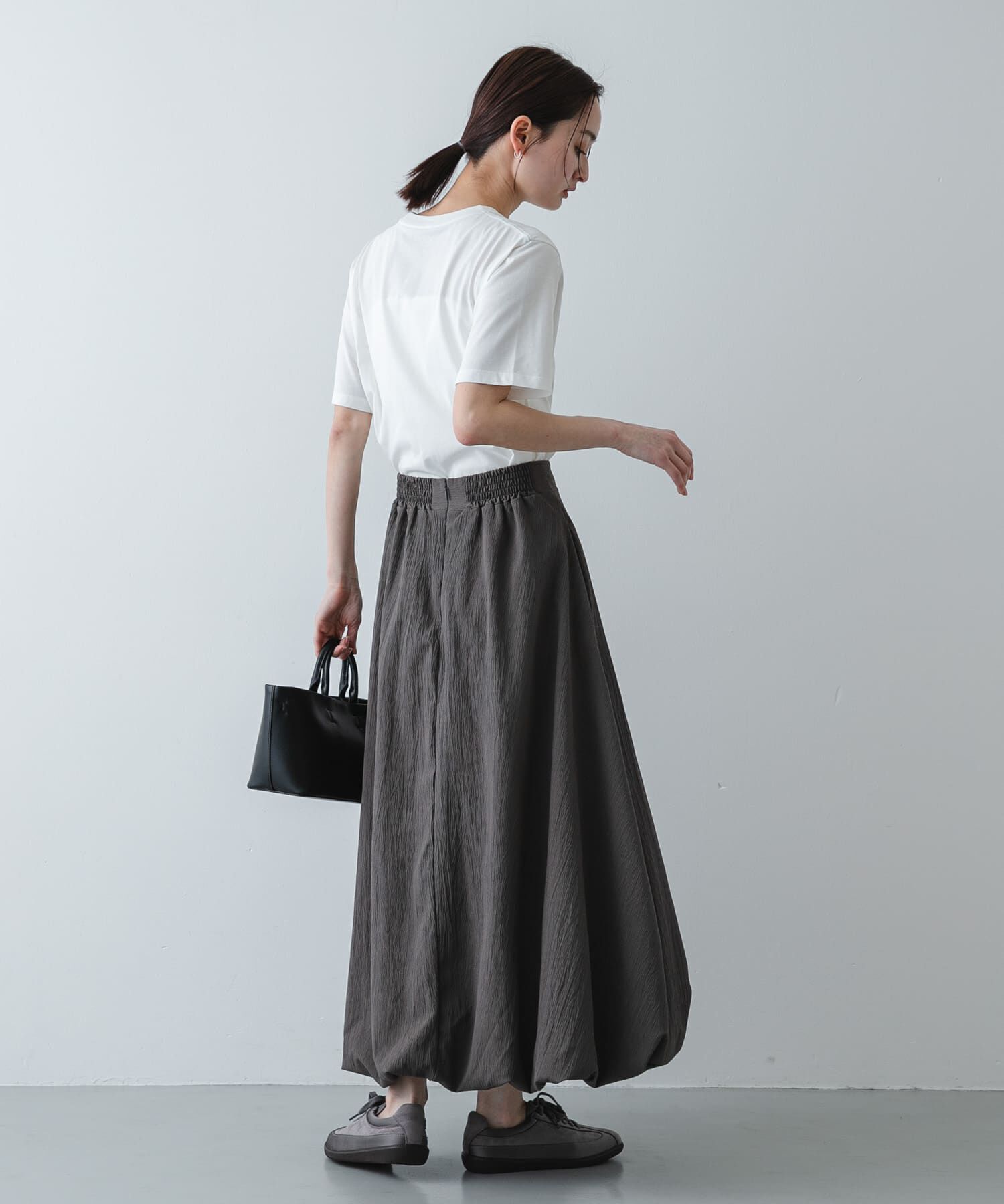 SENSE OF PLACE by URBAN RESEARCH「バルーンスカート」|スカート|