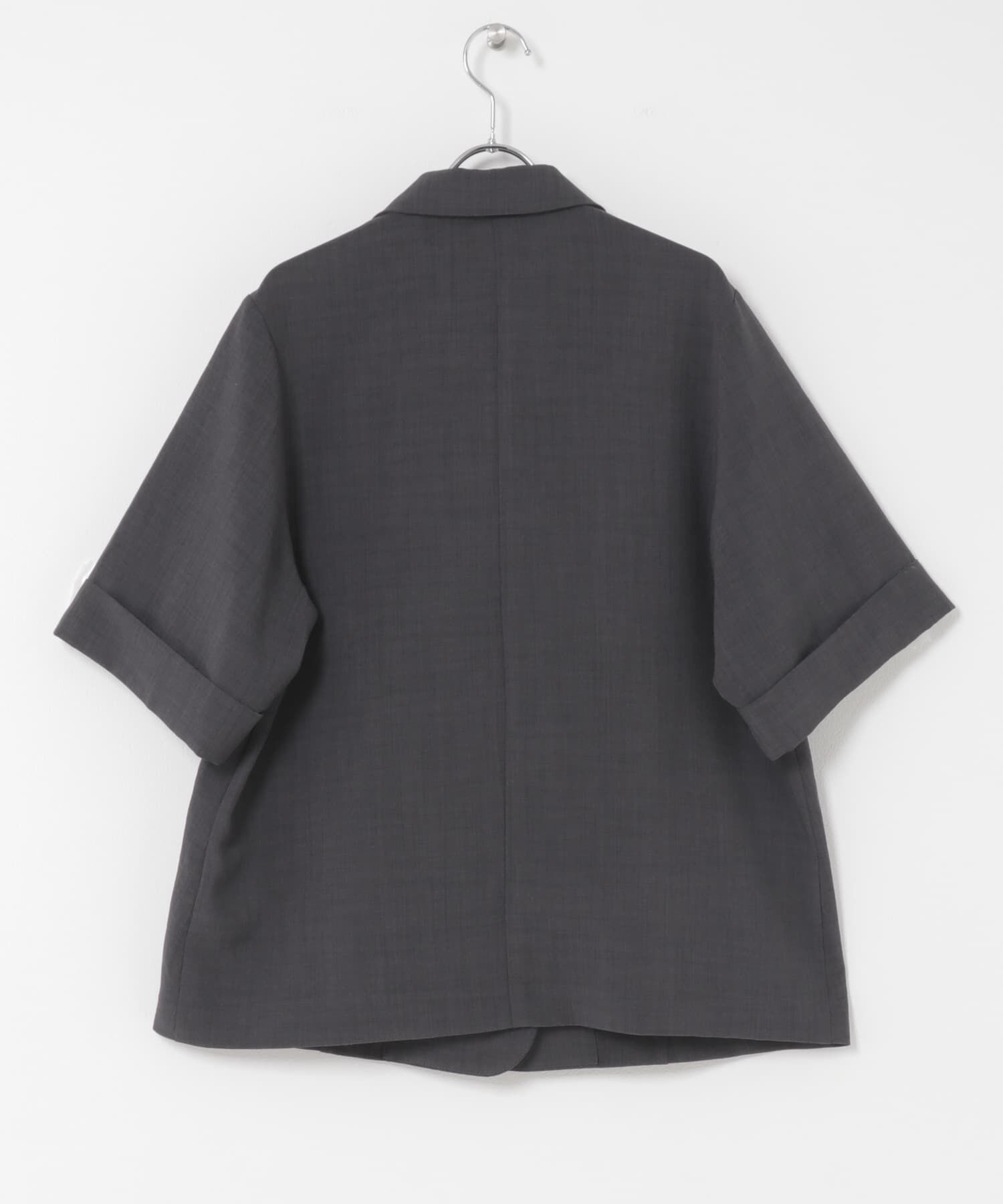 SENSE OF PLACE by URBAN RESEARCH「『UR TECH DRYLUXE』リネンライクジャケット」|その他|