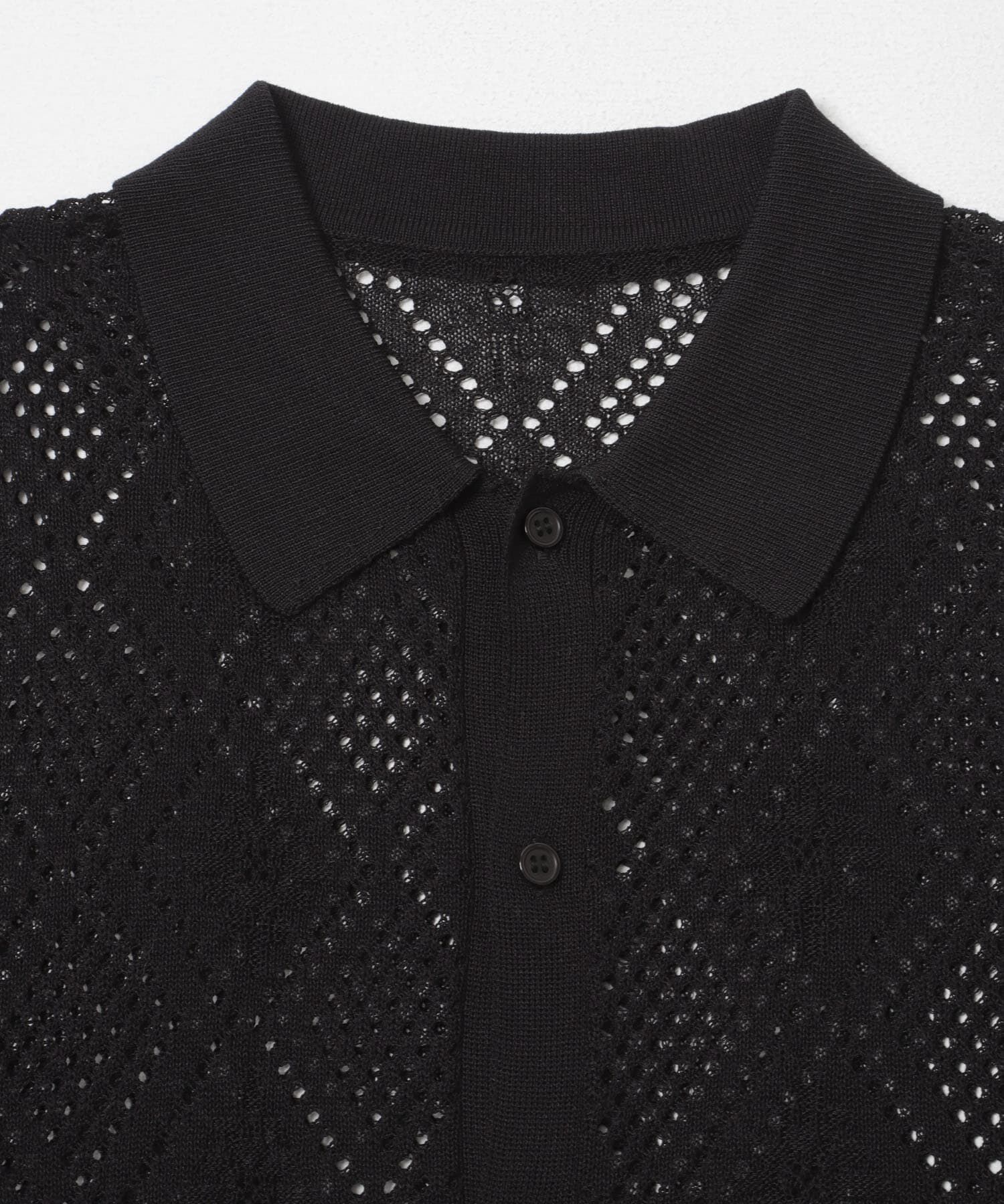 SENSE OF PLACE by URBAN RESEARCH「ドライタッチメッシュシャツカーディガン」|カーディガン|