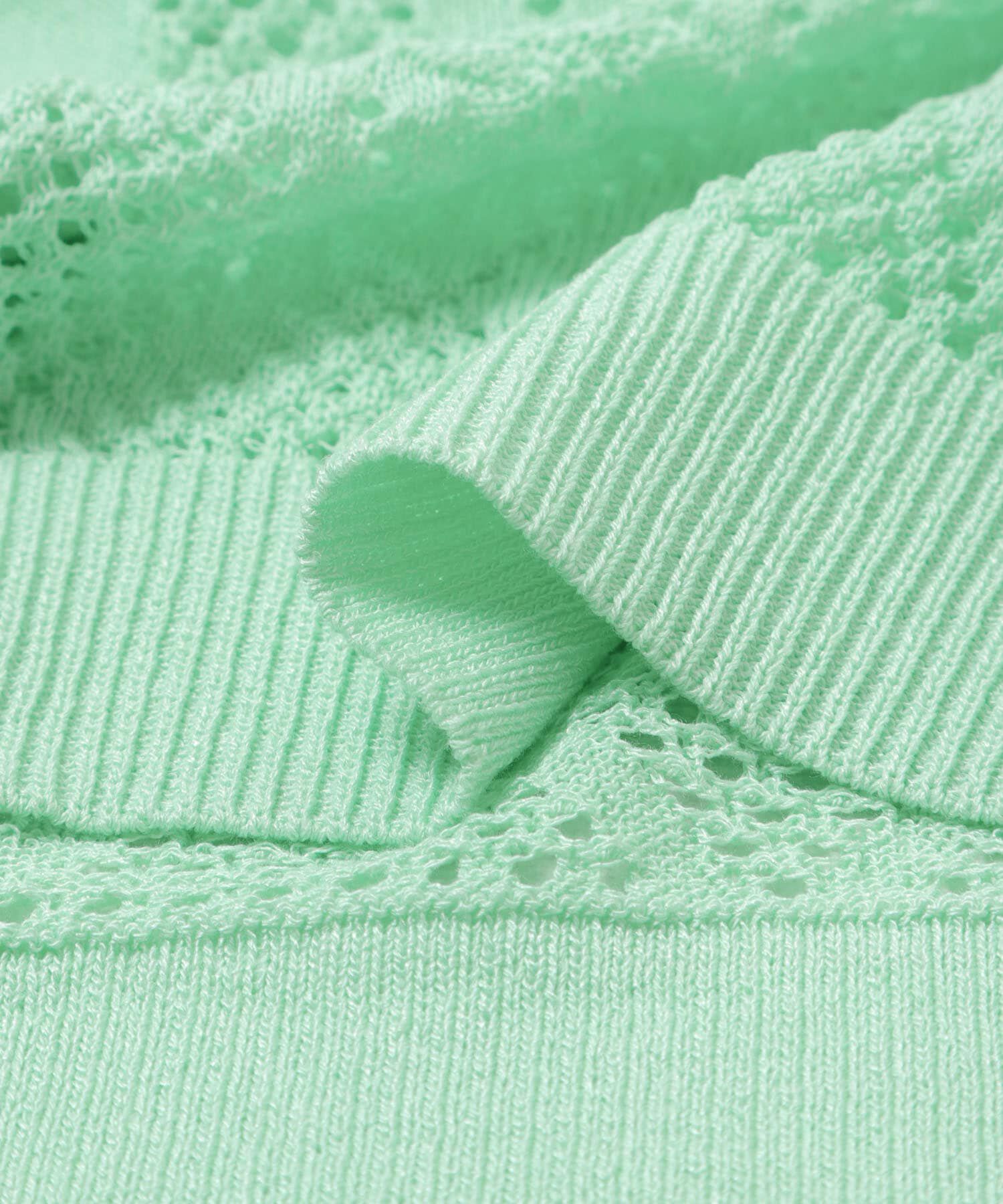 SENSE OF PLACE by URBAN RESEARCH「ドライタッチメッシュシャツカーディガン」|カーディガン|