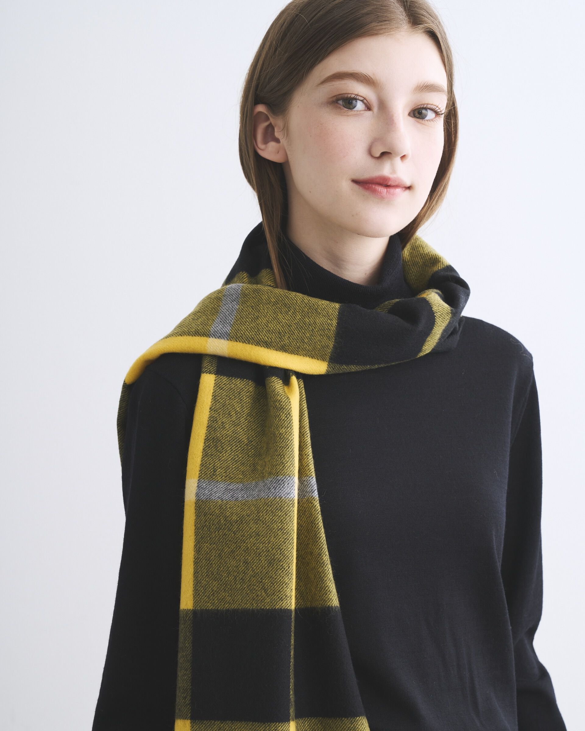 Traditional Weatherwear「CASHMERE MUFFLER」|マフラー|