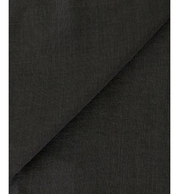  「《さらっとした素材感》タンブラーブッチャーイージーパンツ」|チノ|