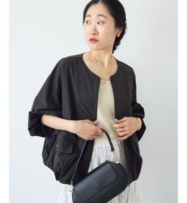  「2WAYニットタンク」|ニット・セーター|