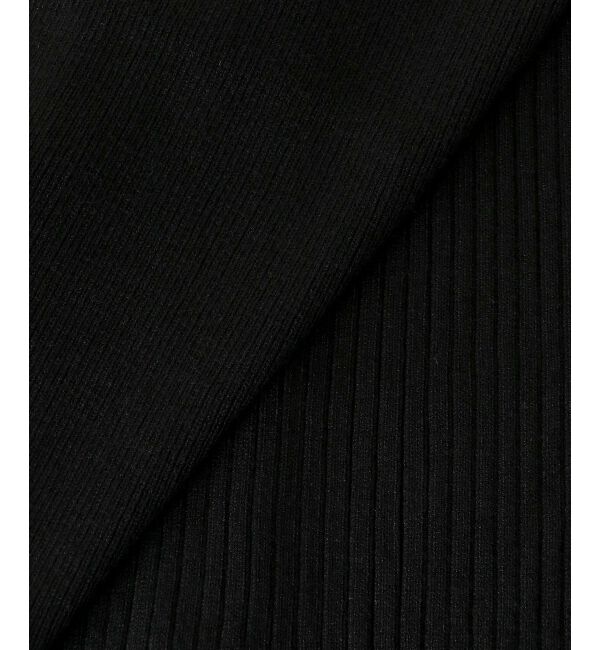  「2WAYニットタンク」|ニット・セーター|