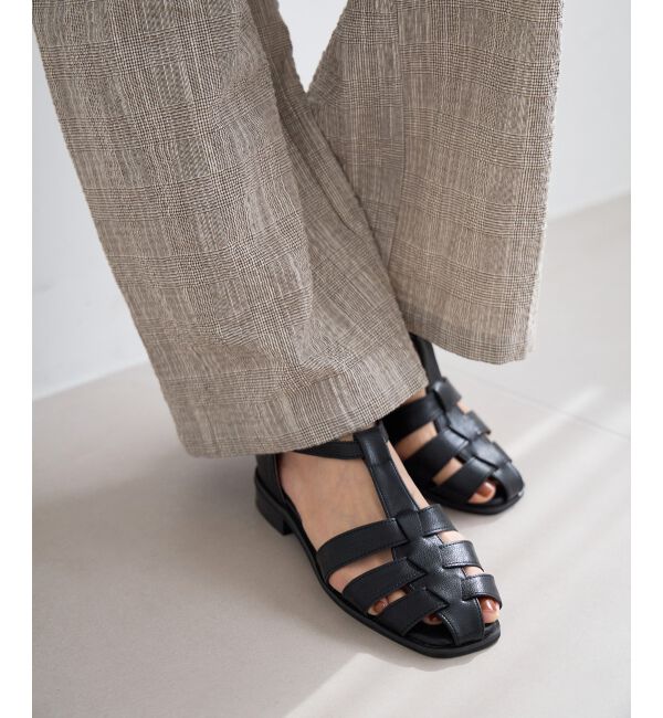  「le.coeur blancグルカサンダル」|サンダル|