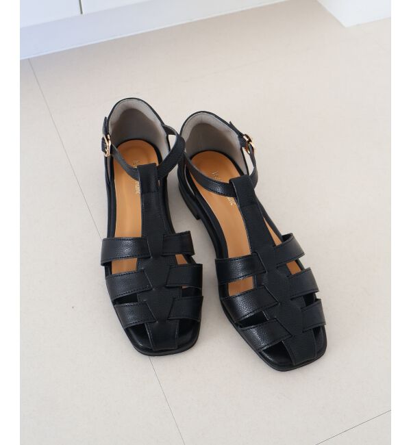  「le.coeur blancグルカサンダル」|サンダル|