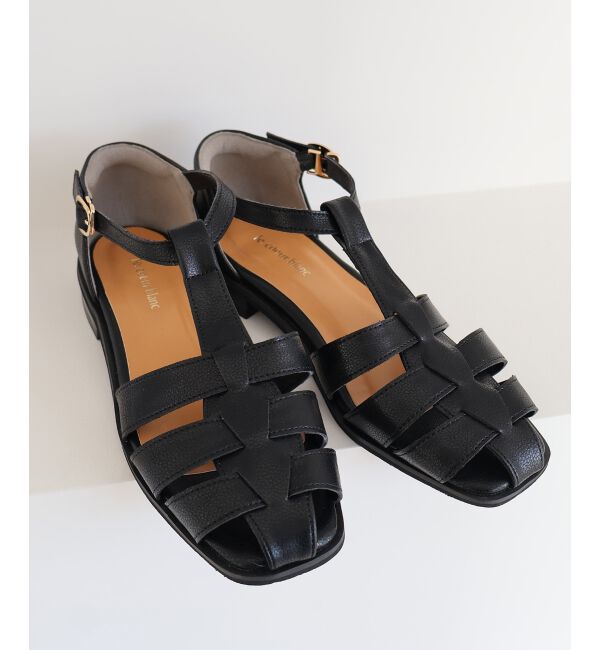  「le.coeur blancグルカサンダル」|サンダル|