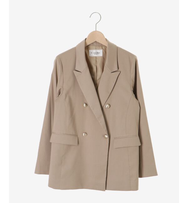  「ダブルブレストジャケット」|その他|