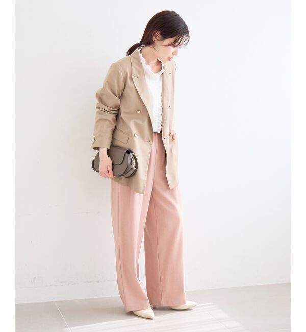  「ダブルブレストジャケット」|その他|