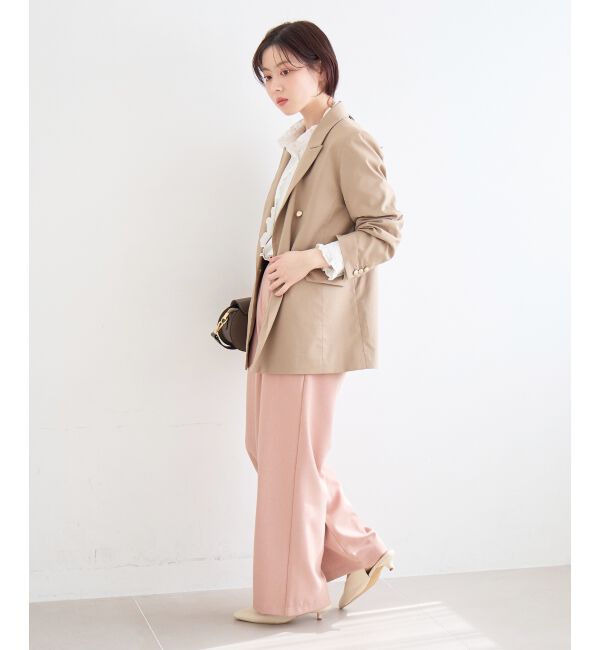  「ダブルブレストジャケット」|その他|