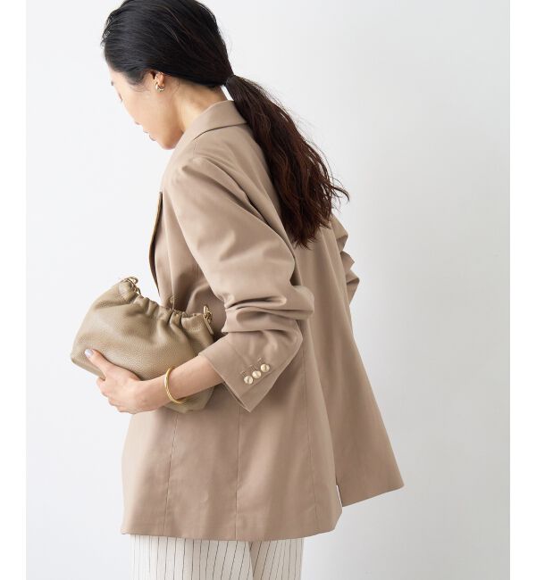  「ダブルブレストジャケット」|その他|