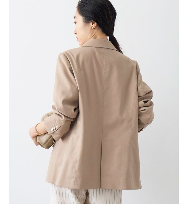  「ダブルブレストジャケット」|その他|