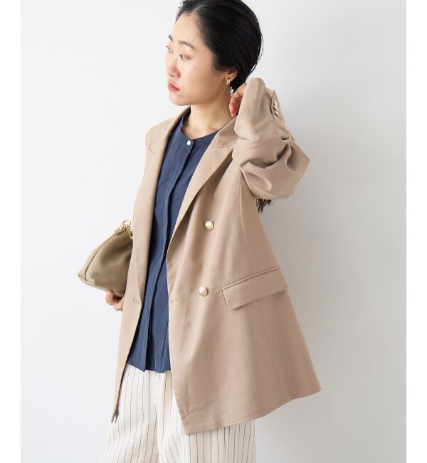  「ダブルブレストジャケット」|その他|