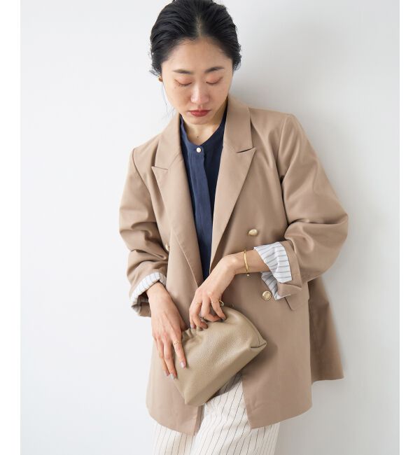  「ダブルブレストジャケット」|その他|