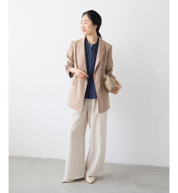  「ダブルブレストジャケット」|その他|