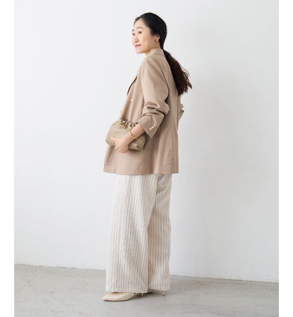  「ダブルブレストジャケット」|その他|