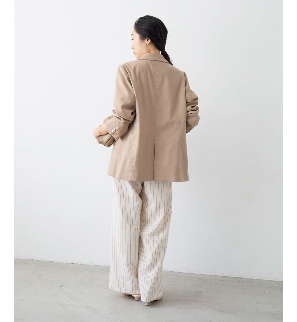  「ダブルブレストジャケット」|その他|