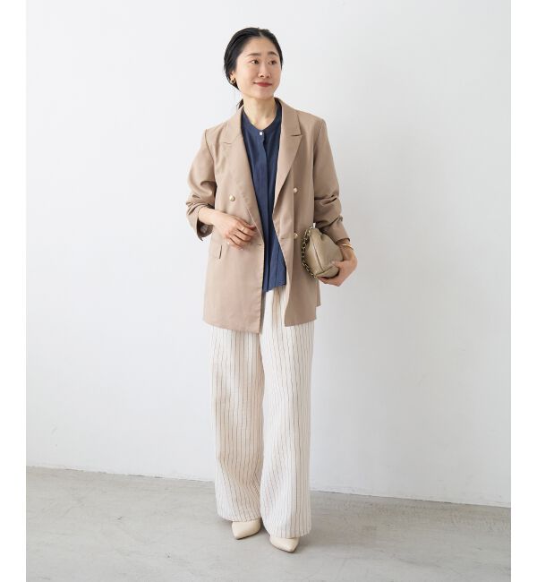  「ダブルブレストジャケット」|その他|