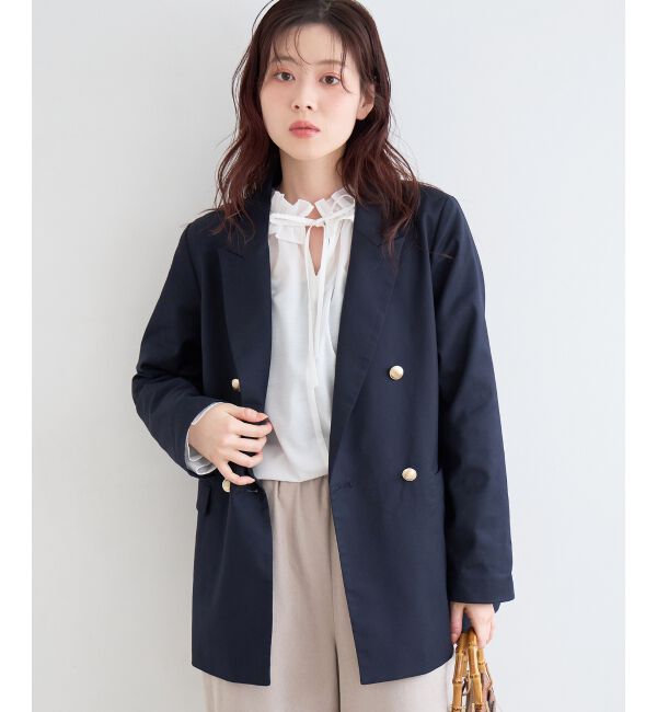  「ダブルブレストジャケット」|その他|