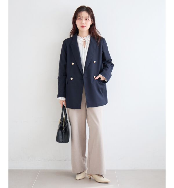 「ダブルブレストジャケット」|その他|