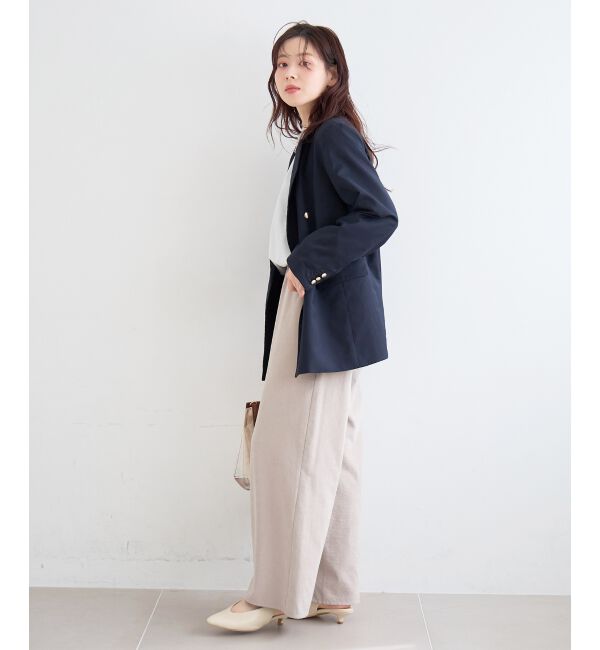  「ダブルブレストジャケット」|その他|