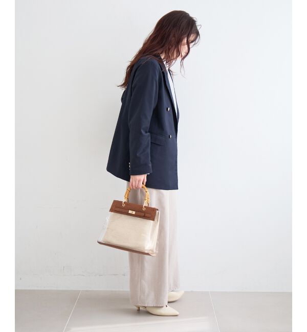  「ダブルブレストジャケット」|その他|