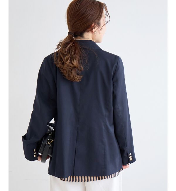  「ダブルブレストジャケット」|その他|
