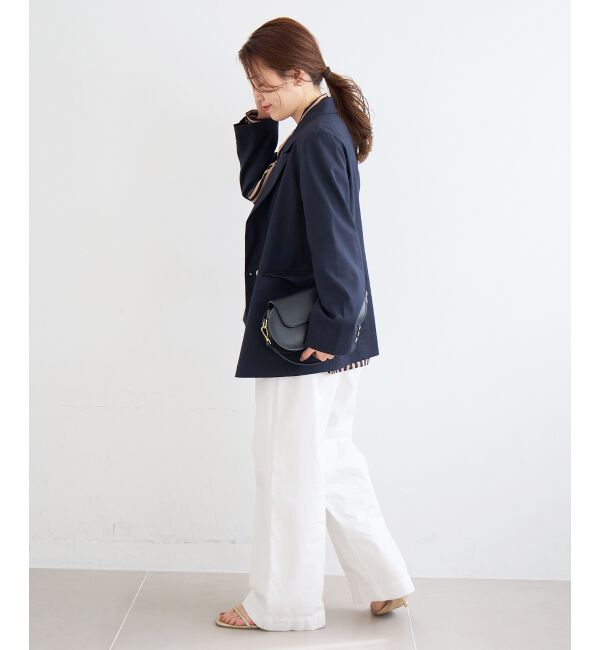  「ダブルブレストジャケット」|その他|