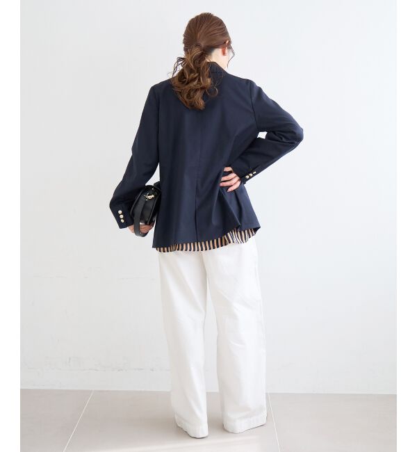  「ダブルブレストジャケット」|その他|