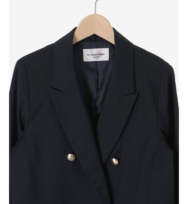  「ダブルブレストジャケット」|その他|