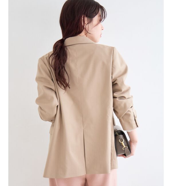  「ダブルブレストジャケット」|その他|