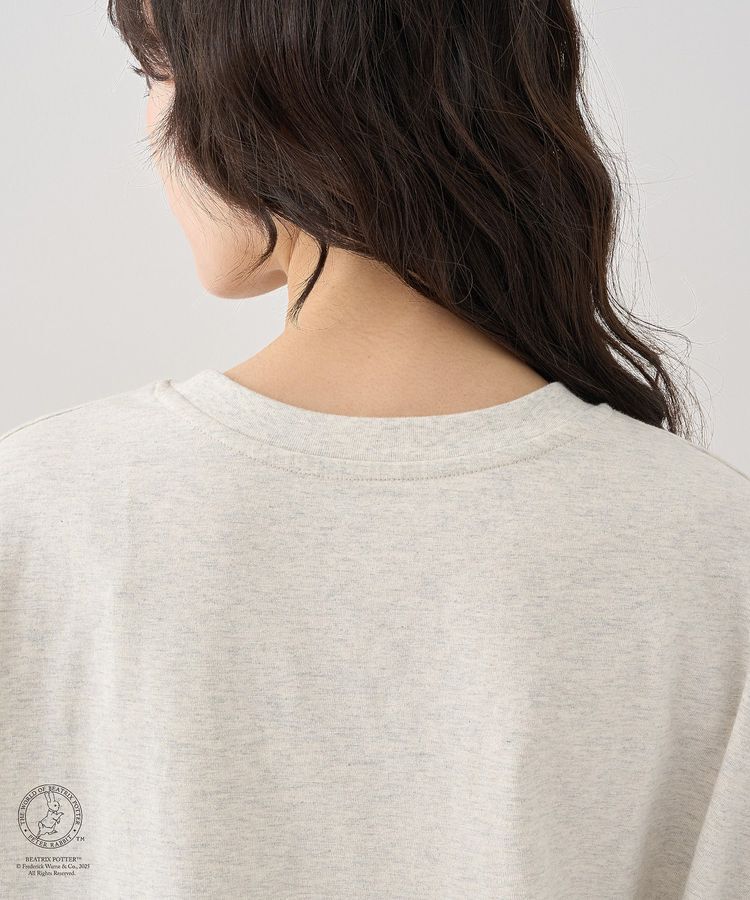 earth music&ecology「PeterRabbit(TM)/earth こねこのトムＴ」|Tシャツ・カットソー|