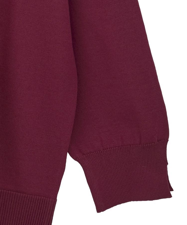 earth music&ecology「袖口スリットスキッパーカーディガン」|カーディガン|